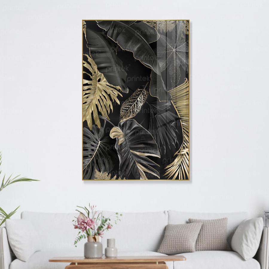 Tranh canvas đã có khung – A30